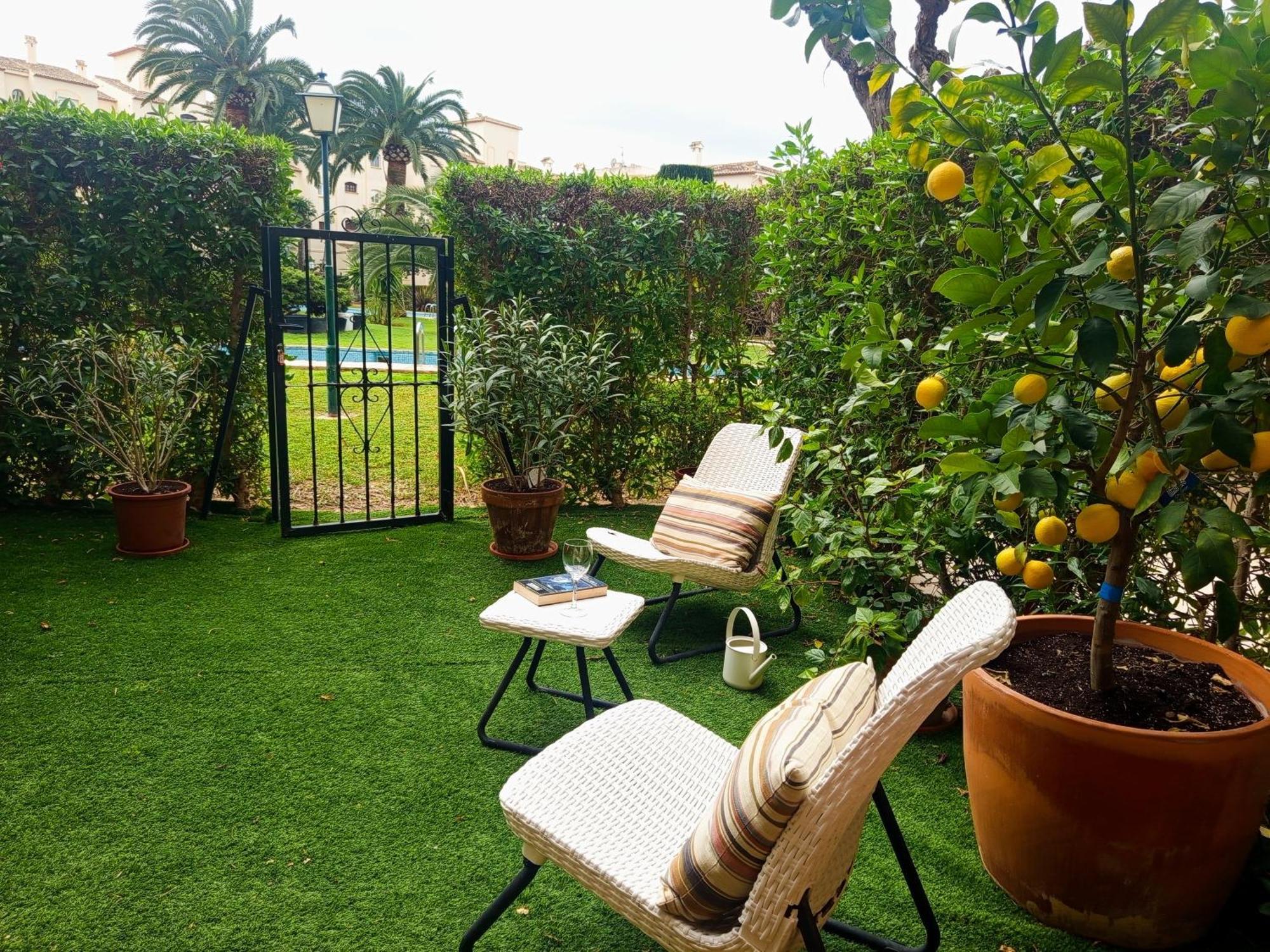 La Isla Apartamento Jávea Exterior foto