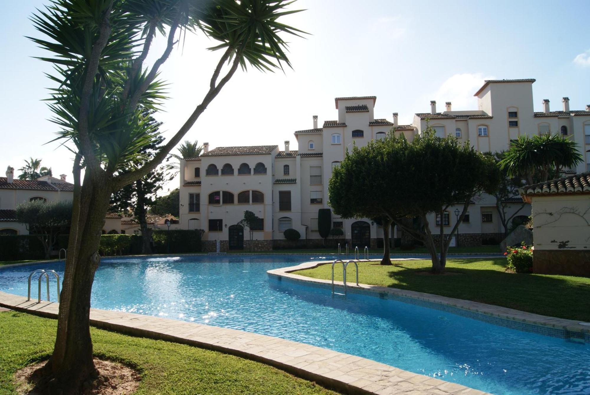 La Isla Apartamento Jávea Exterior foto
