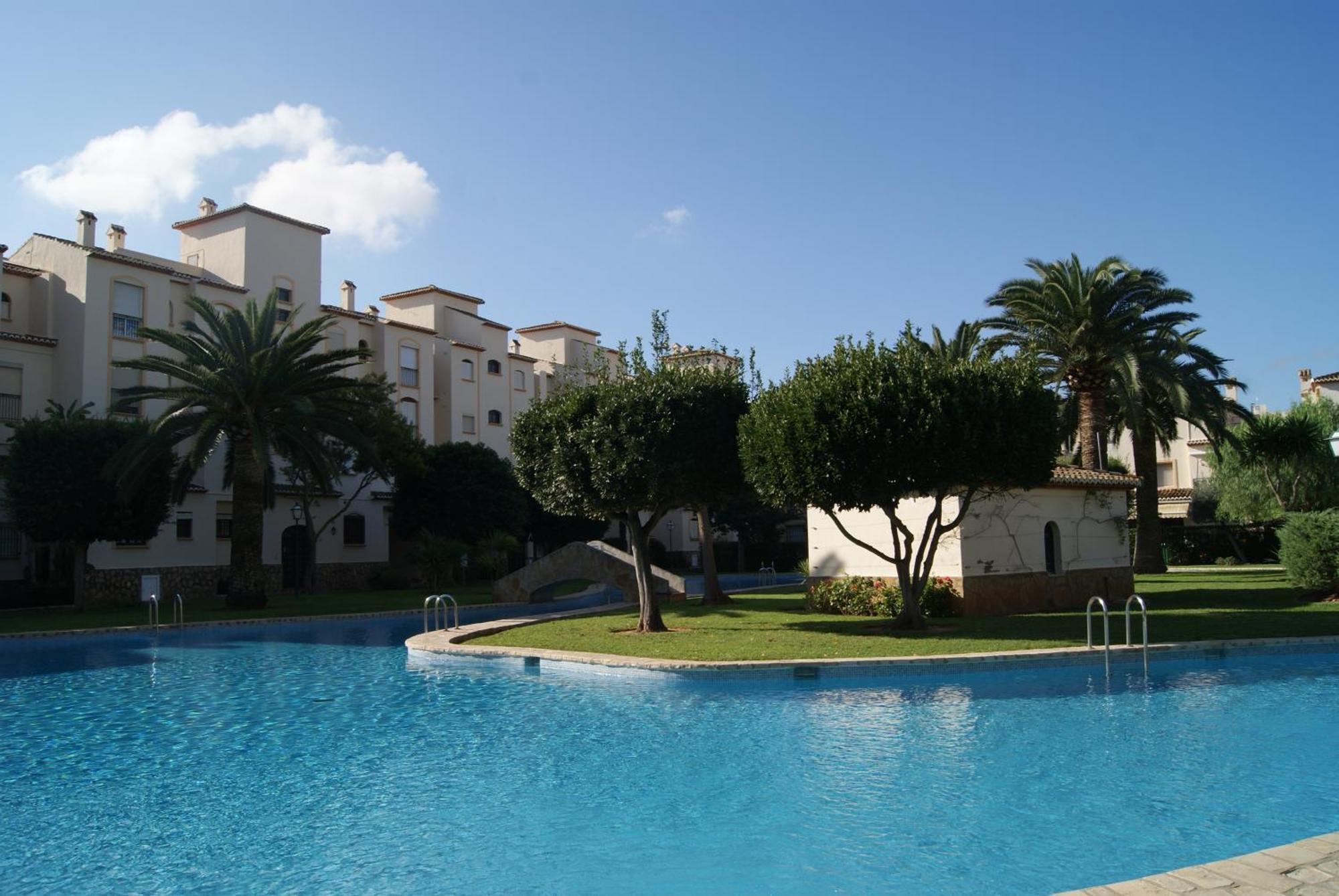 La Isla Apartamento Jávea Exterior foto