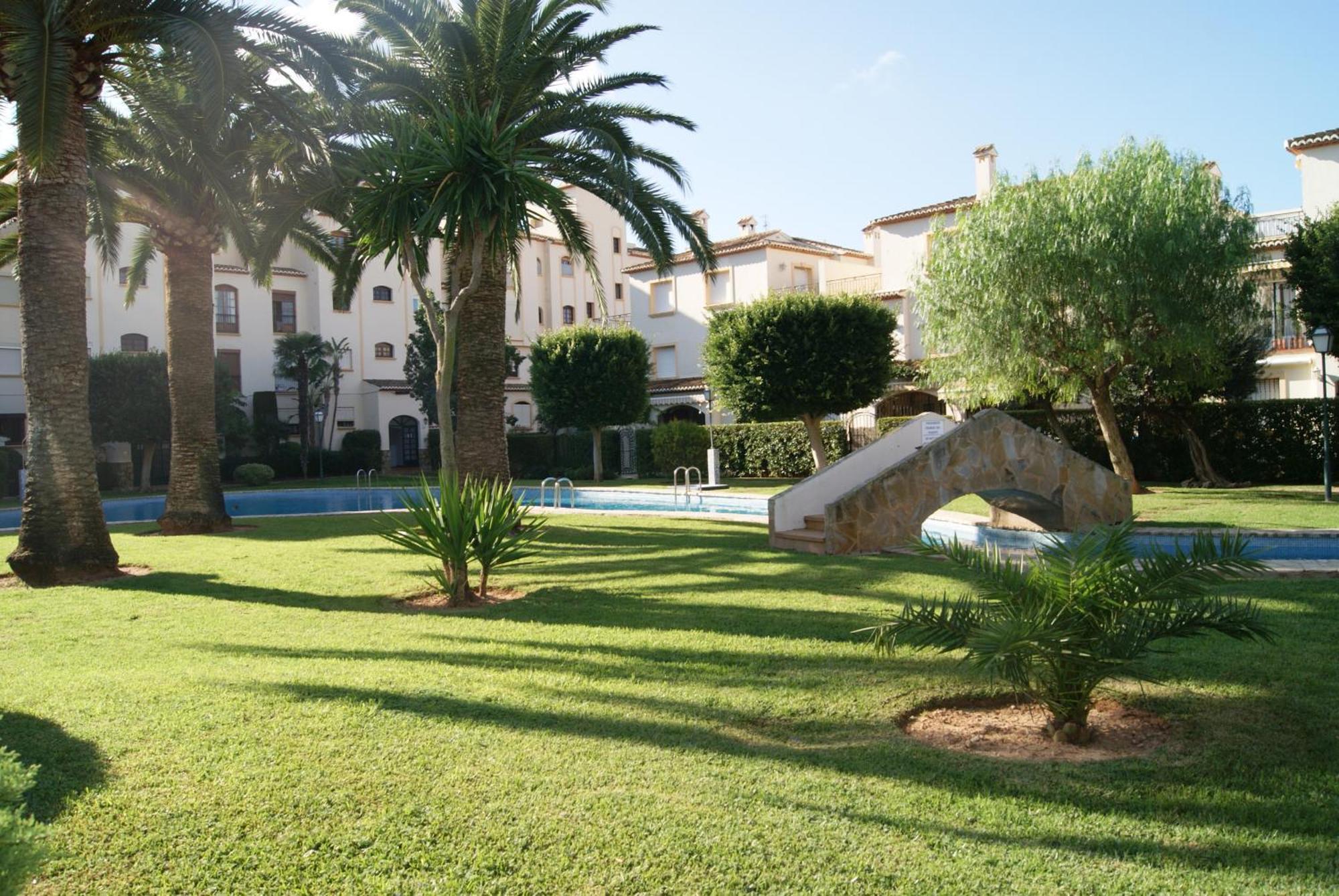 La Isla Apartamento Jávea Exterior foto