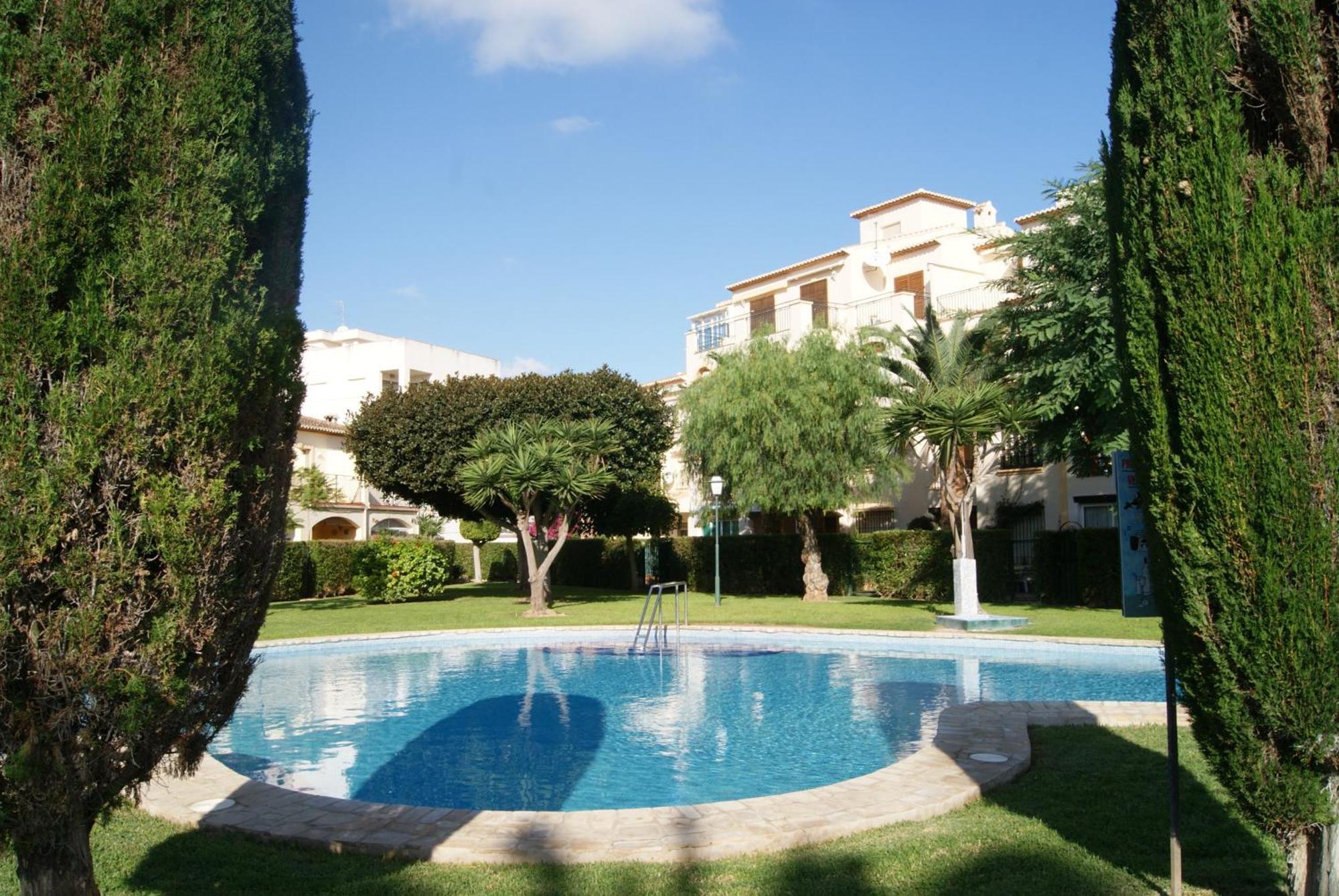 La Isla Apartamento Jávea Exterior foto