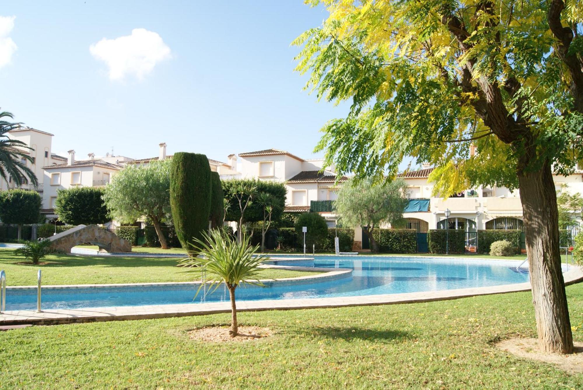 La Isla Apartamento Jávea Exterior foto