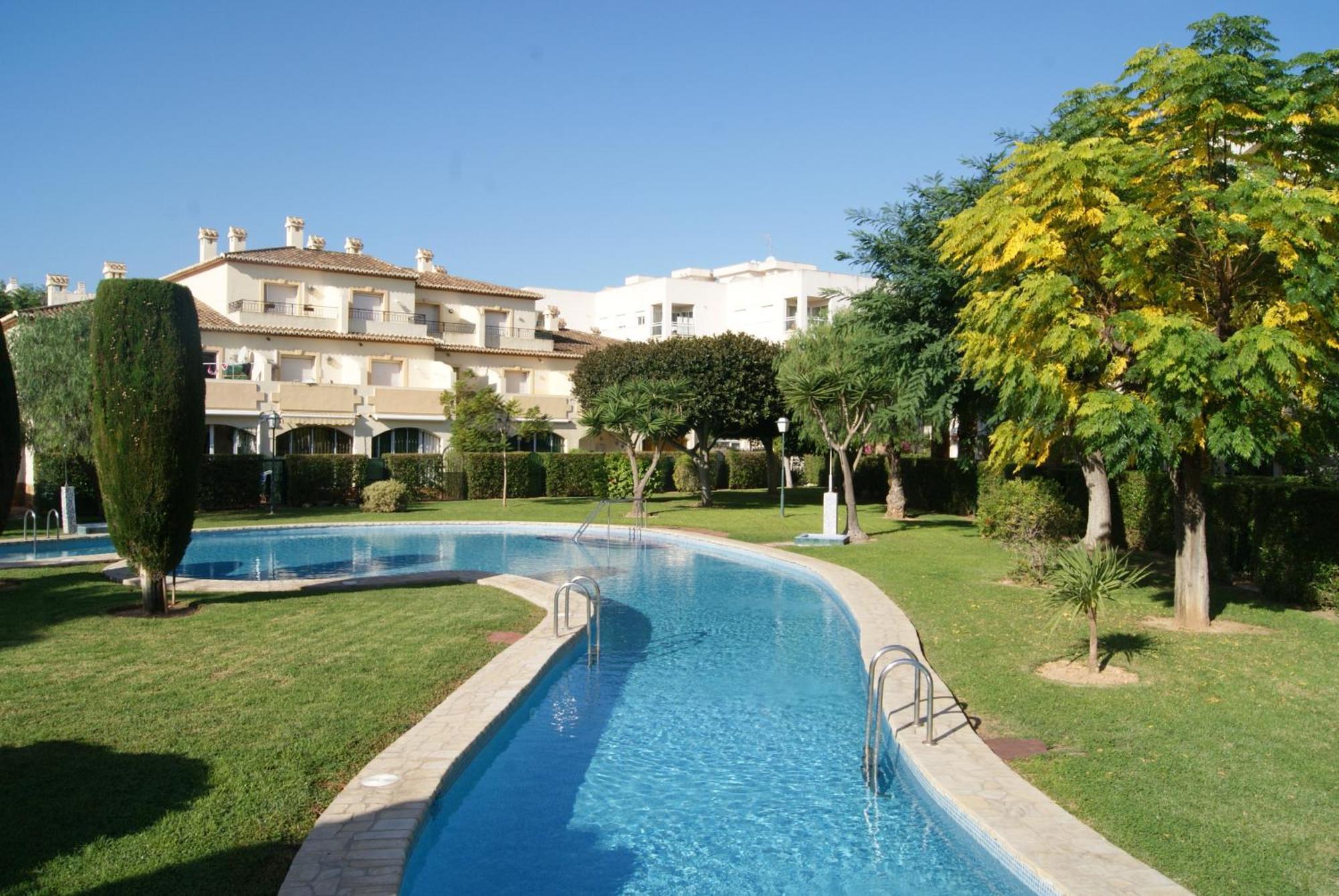 La Isla Apartamento Jávea Exterior foto
